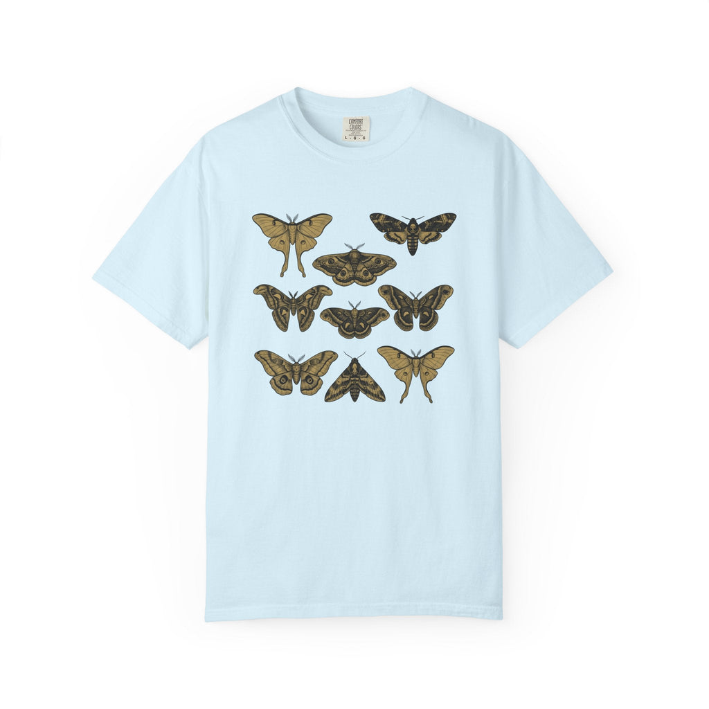 Moth Design Shirt Animals Environment Unisex Gift Sketch product image 2