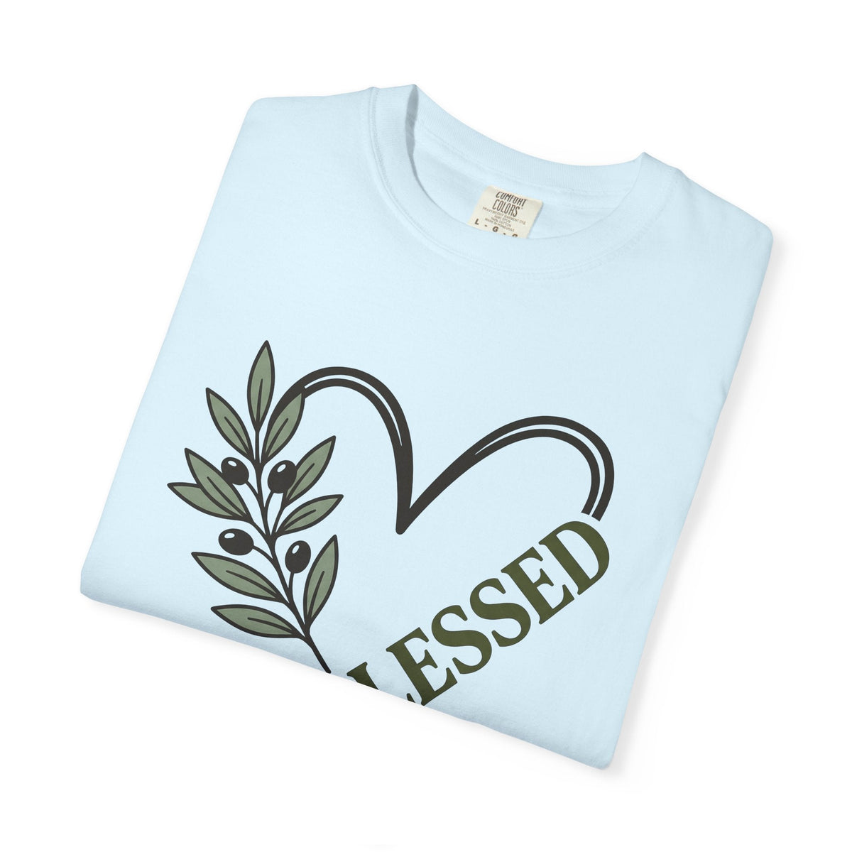 Heart Branch Shirt Moms Faith Gift for Women Farmhouse Tee product image 8