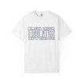 Blossom Block Lettering Shirt Teachers Thanks Unisex Gift product image 1