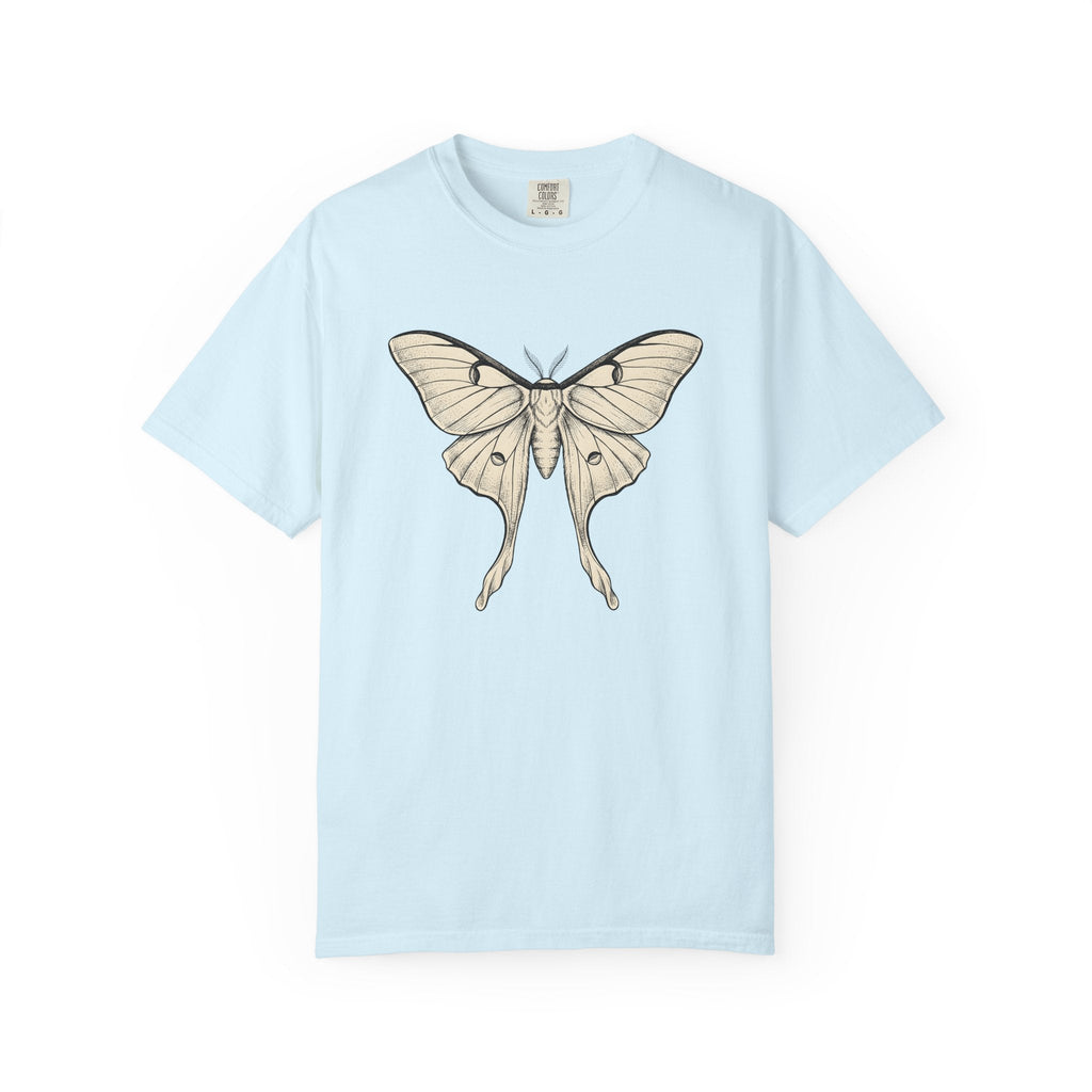 Luna Insect Shirt Moth Plants Unisex Gift Drawing Tee product image 2