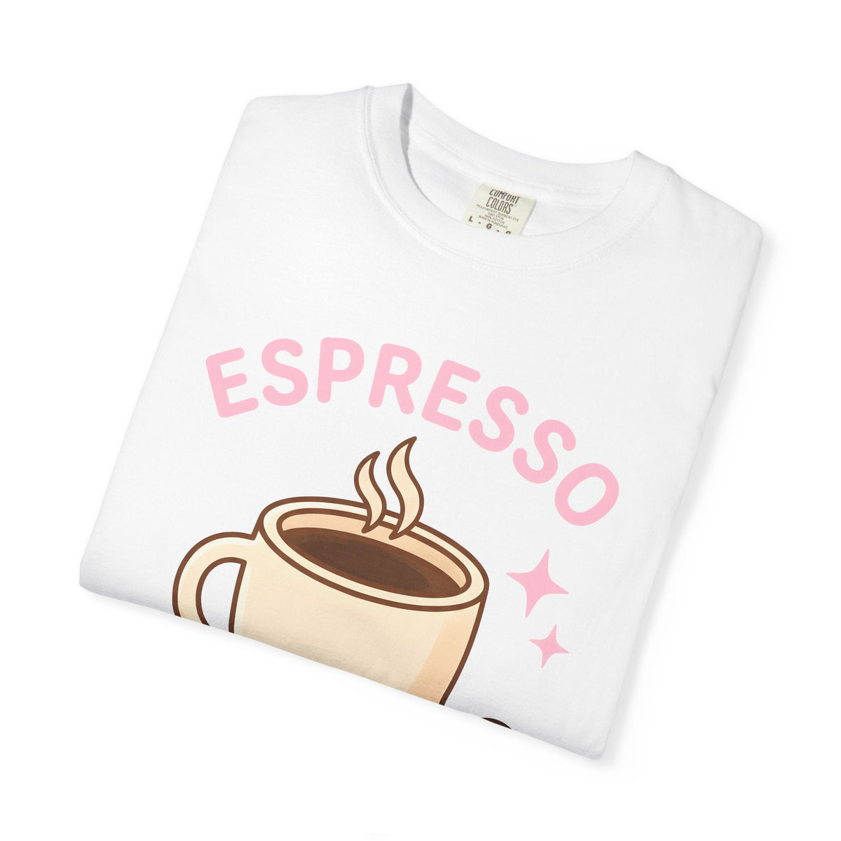 Coffee Cup Shirt Coffee Foodie Unisex Gift Cute Tee Mug T-Shirt Coffee Fan