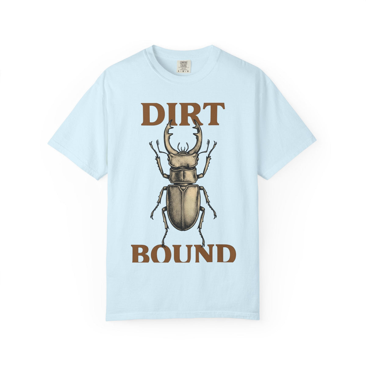Stag Beetle Shirt Nature Outdoors Unisex Gift Vintage Tee product image 2