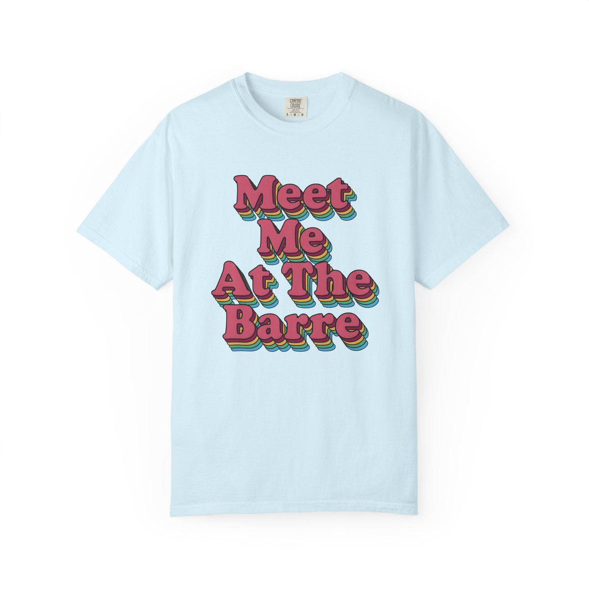 Vintage Lettering Shirt Sports Gym Unisex Gift Modern Tee product image 2