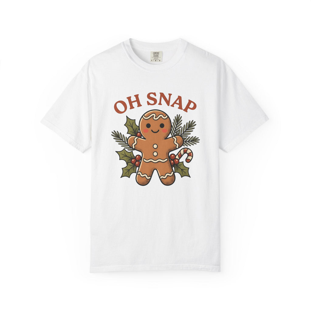 Gingerbread Treat Shirt Holiday Seasonal Unisex Gift product image 1