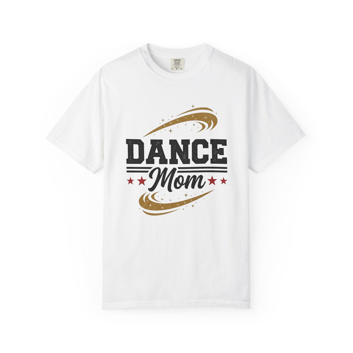 Swirl Star Shirt Moms Recital Gift Women Striking Tee product image 1