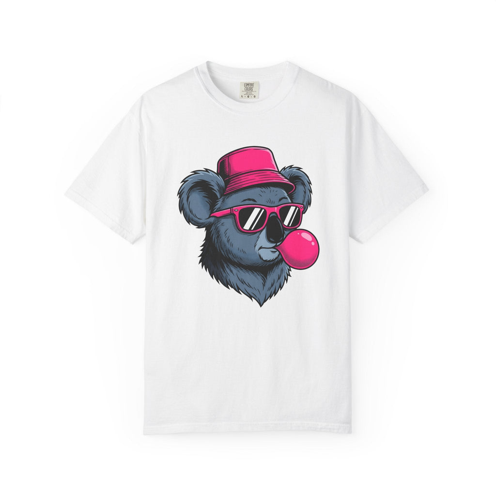Koala Shades Shirt Animals Comedy Unisex Gift Doodle Tee product image 1