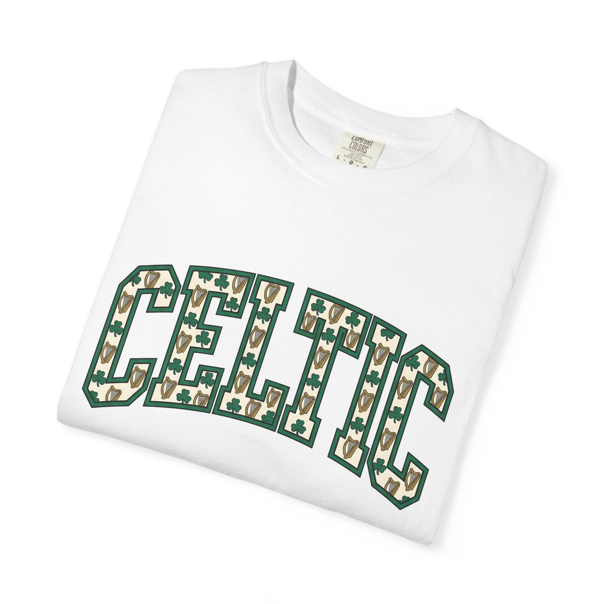 Lucky Beer Glass Shirt St Patrick's Day Celtic Unisex Gift Modern Tee Beer Mug