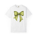Tennis Bow Shirt Mom Fitness Gift for Women Vintage Tee product image 1