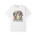 Independence Bell Shirt 4th Of July Freedom Unisex Gift product image 1