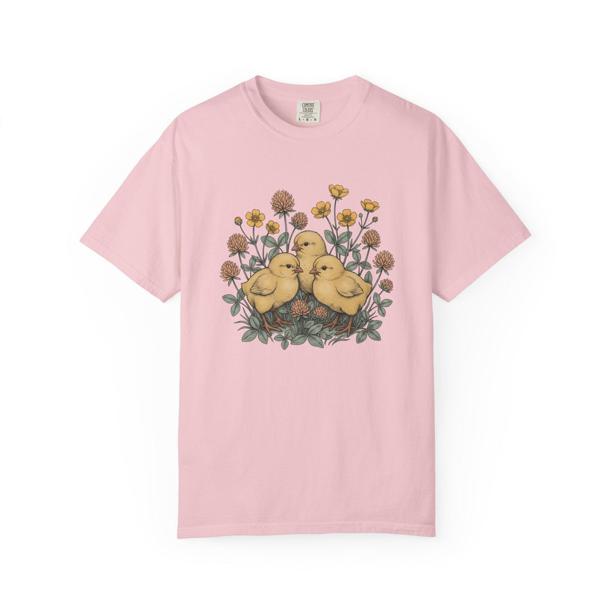 Little Chicks Shirt Easter Environment Unisex Gift product image 3