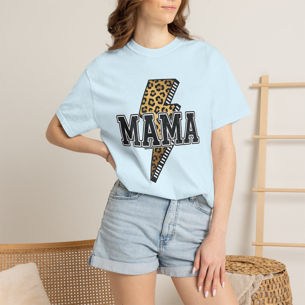 Spotted Lightning Strike Shirt Moms Fauna Gift for Women product image 9