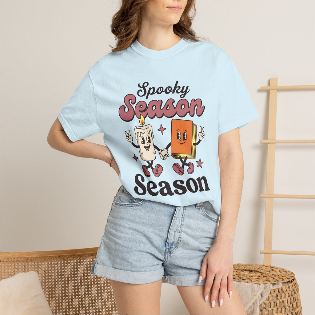 Candle Story Characters Shirt Halloween Supernatural Unisex product image 9