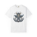 Chihuahua Biker Shirt Dog Motorbike Unisex Gift Traditional product image 1