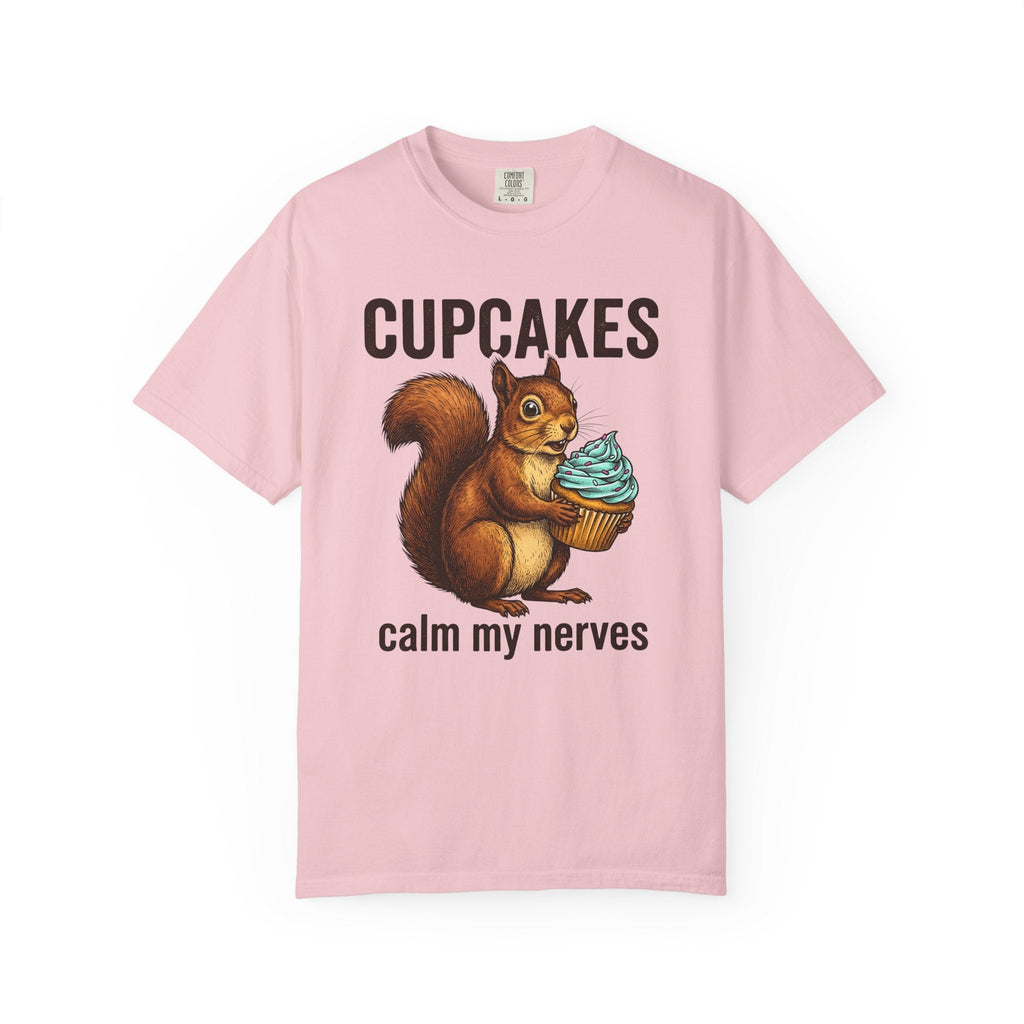 Squirrel Pastry Shirt Desserts Creature Unisex Gift Hand product image 3