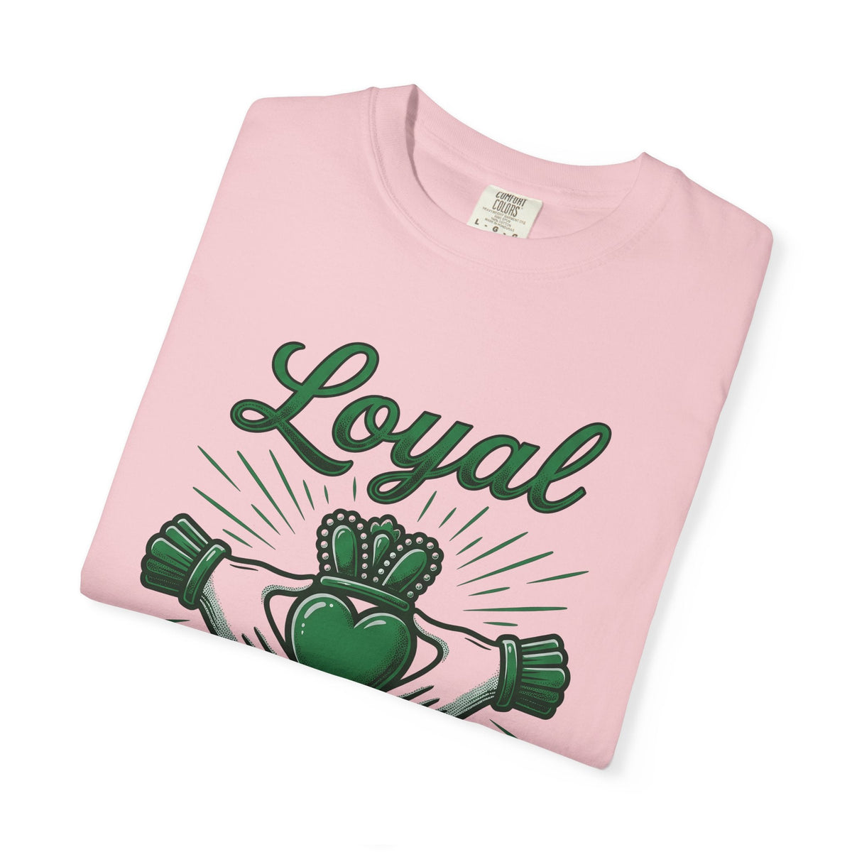 Claddagh Heart Shirt St Patrick's Day Irish Unisex Gift product image 11