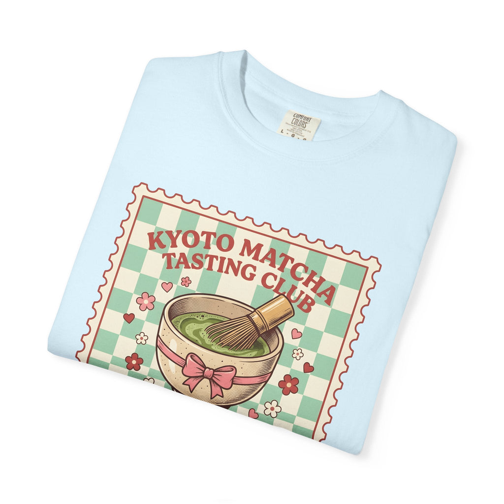 Matcha Bowl Shirt Drinks Tea Unisex Gift Kawaii Tee T-Shirt product image 8