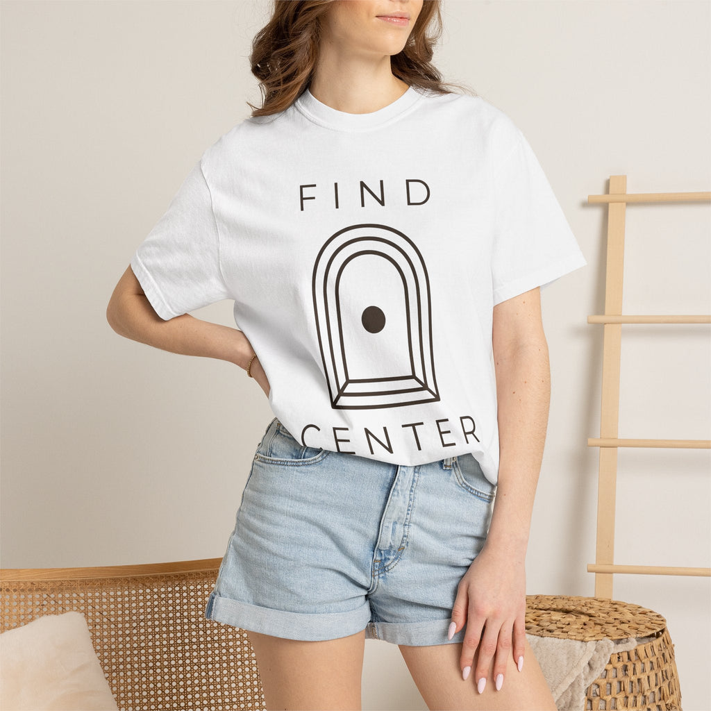 Abstract Arch Shirt Sports Relaxation Gift Women Simple Tee product image 6