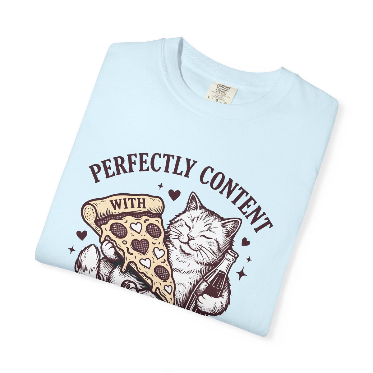 Cat Slice Shirt Meal Unisex Gift Classic Tee Kitty T-Shirt product image 8