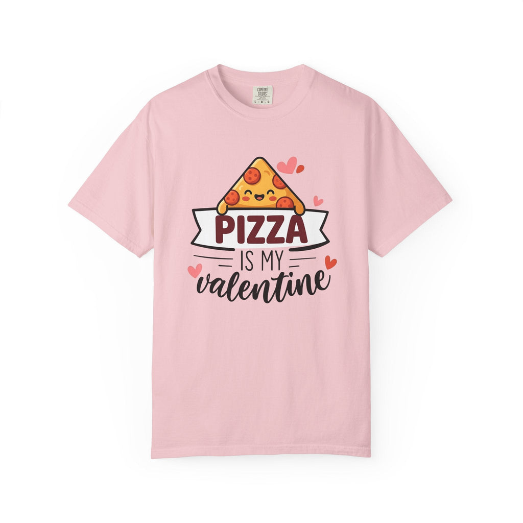 Pizza Slice Shirt Valentine Food Unisex Gift Kawaii Tee product image 3