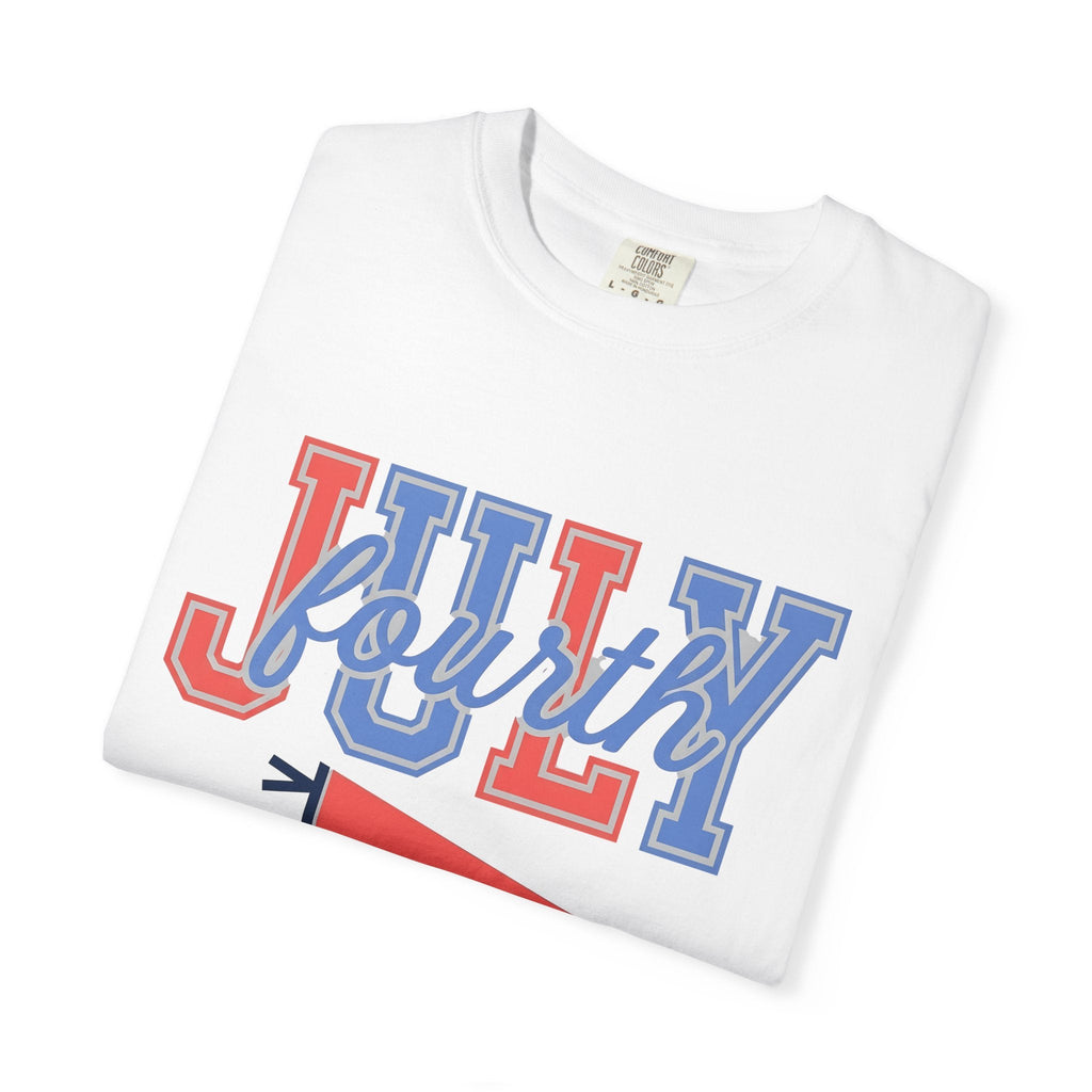 Pennant Banner Shirt America Independence Unisex Gift product image 5