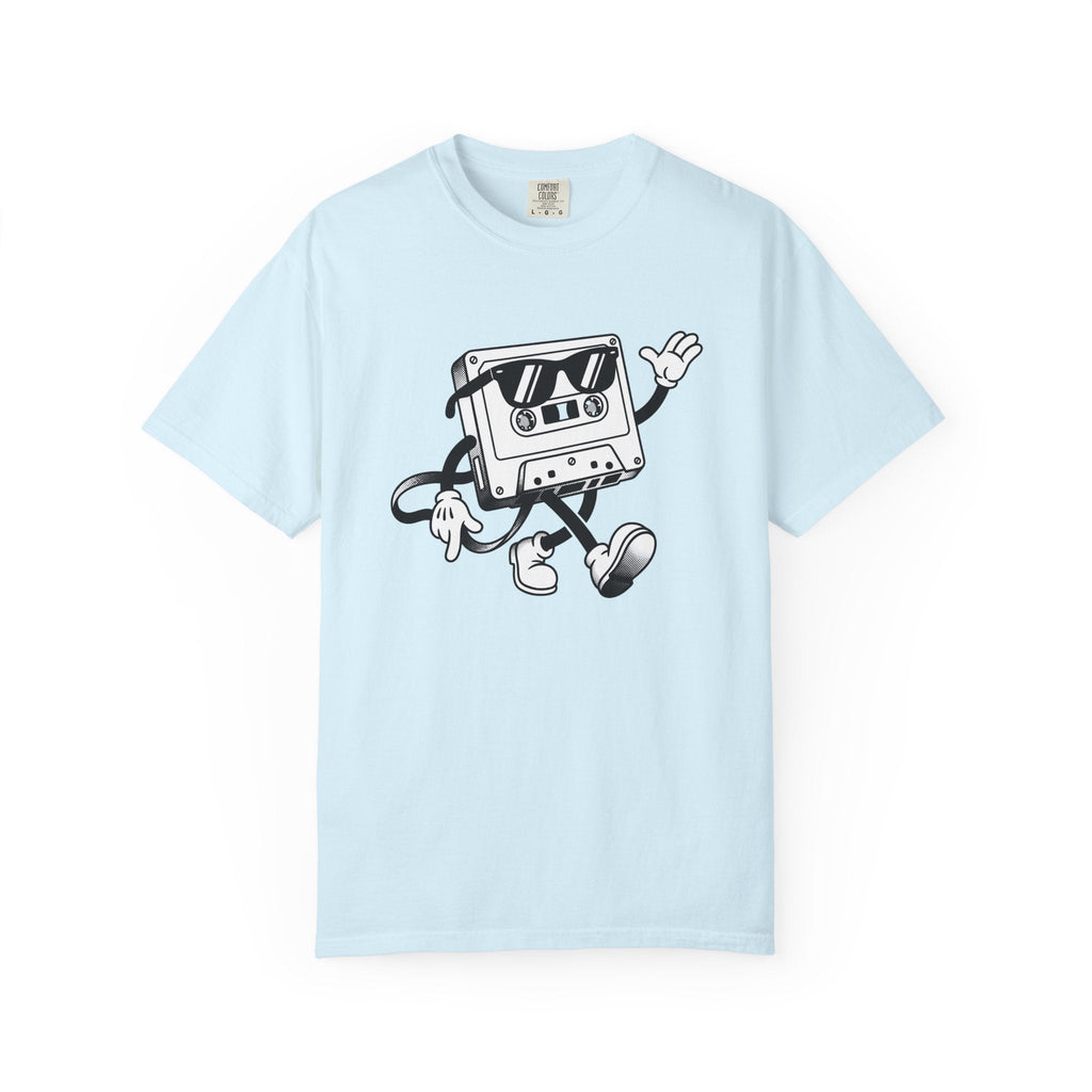 Tape Cartoon Character Shirt Vintage Audio Unisex Gift product image 2