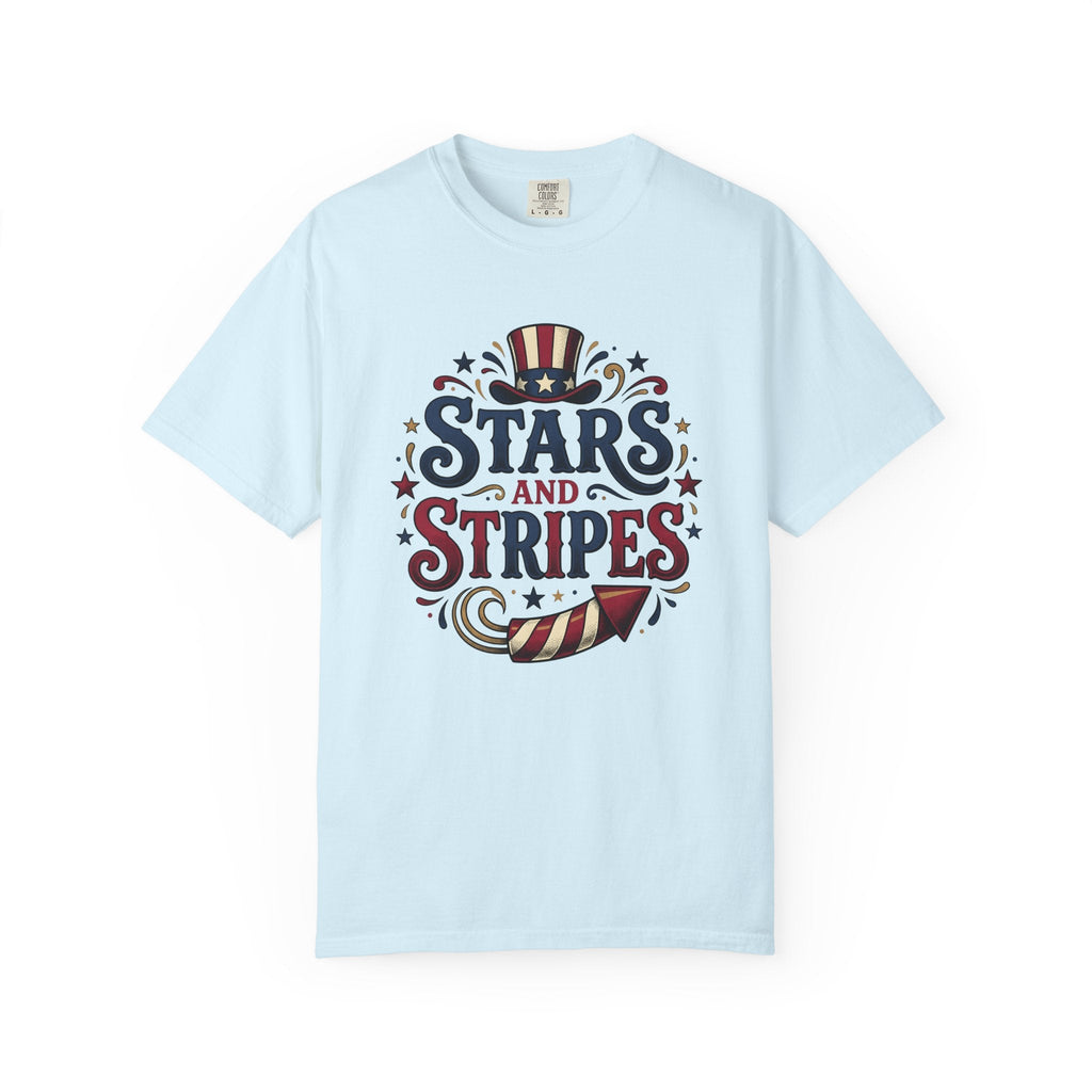 Freedom Cap Shirt 4th Of July Celebration Unisex Gift Historical Tee Liberty Cap