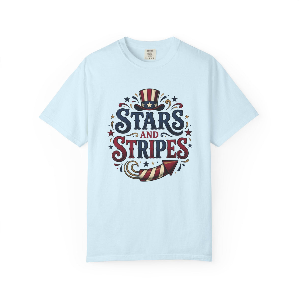 Freedom Cap Shirt 4th Of July Celebration Unisex Gift Historical Tee Liberty Cap