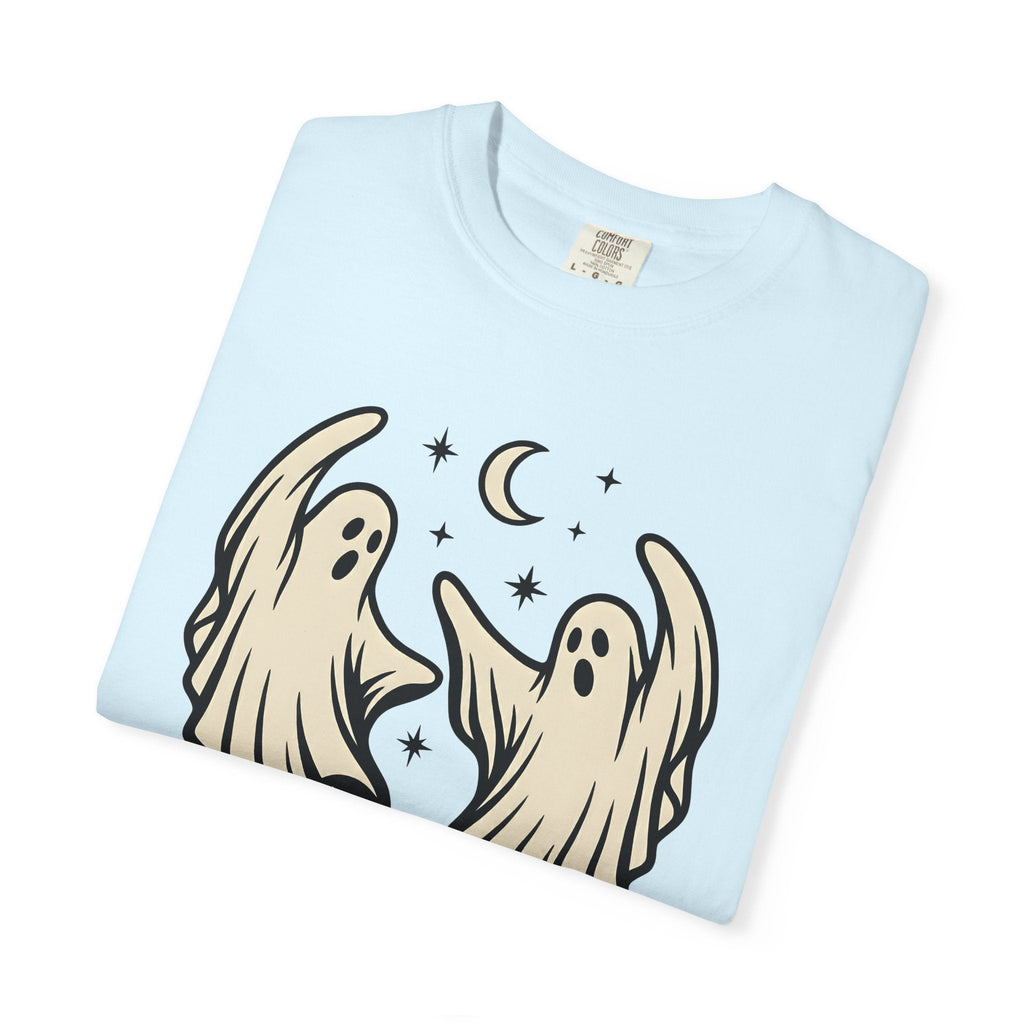 Ghost Dancers Shirt Halloween Scary Gift Women Hand Drawn product image 9