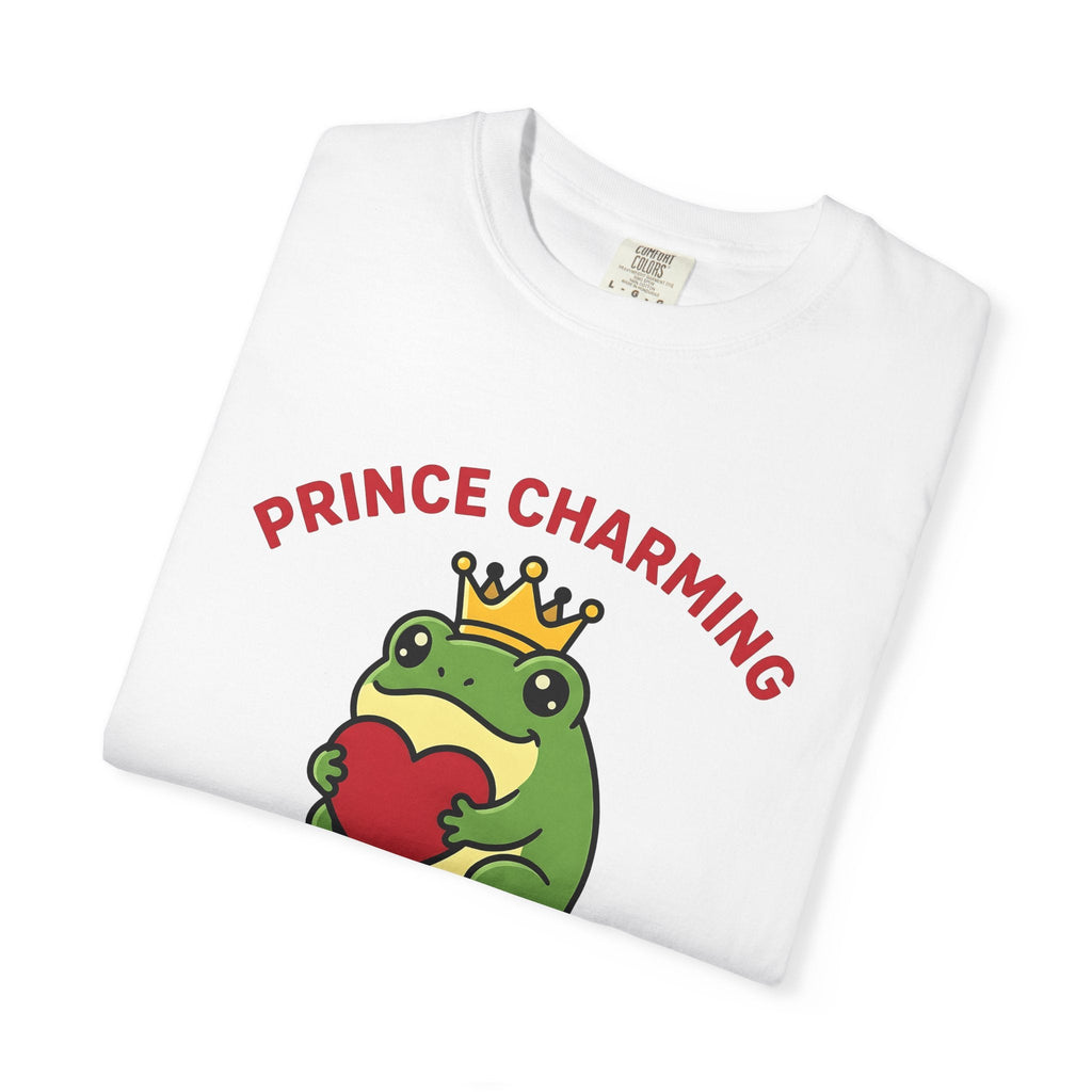 Frog Crown Shirt St. Valentine's Day Creature Unisex Gift product image 5