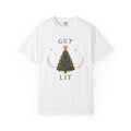 Christmas Tree Shirt Holiday Unisex Gift Vintage Tee Fir product image 1