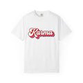 Script Font Shirt St Valentines Day Quote Unisex Gift Hand product image 1