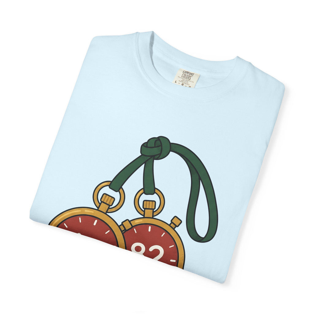 Chronometer Pair Shirt Sports Contender Gift Women product image 8