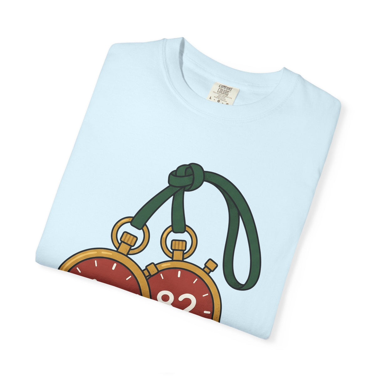 Chronometer Pair Shirt Sports Contender Gift Women product image 8