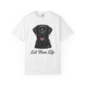 Black Labrador Shirt Dog Pet Unisex Gift Realistic Tee product image 1