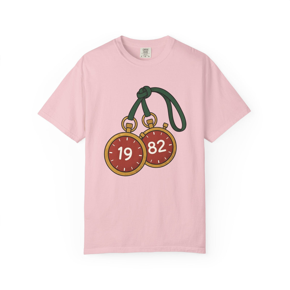 Chronometer Pair Shirt Sports Contender Gift Women product image 3