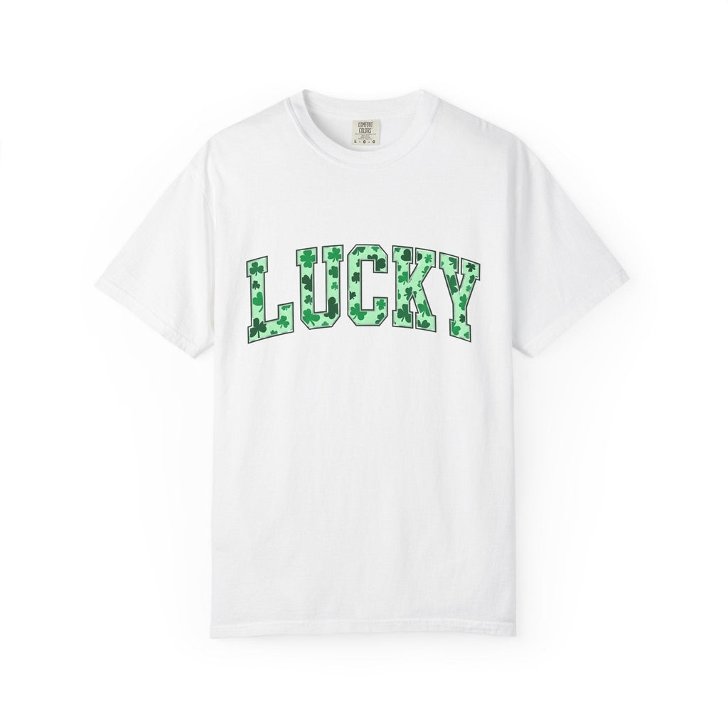 Shamrock Design Shirt St Patrick's Day Celebration Gift product image 1