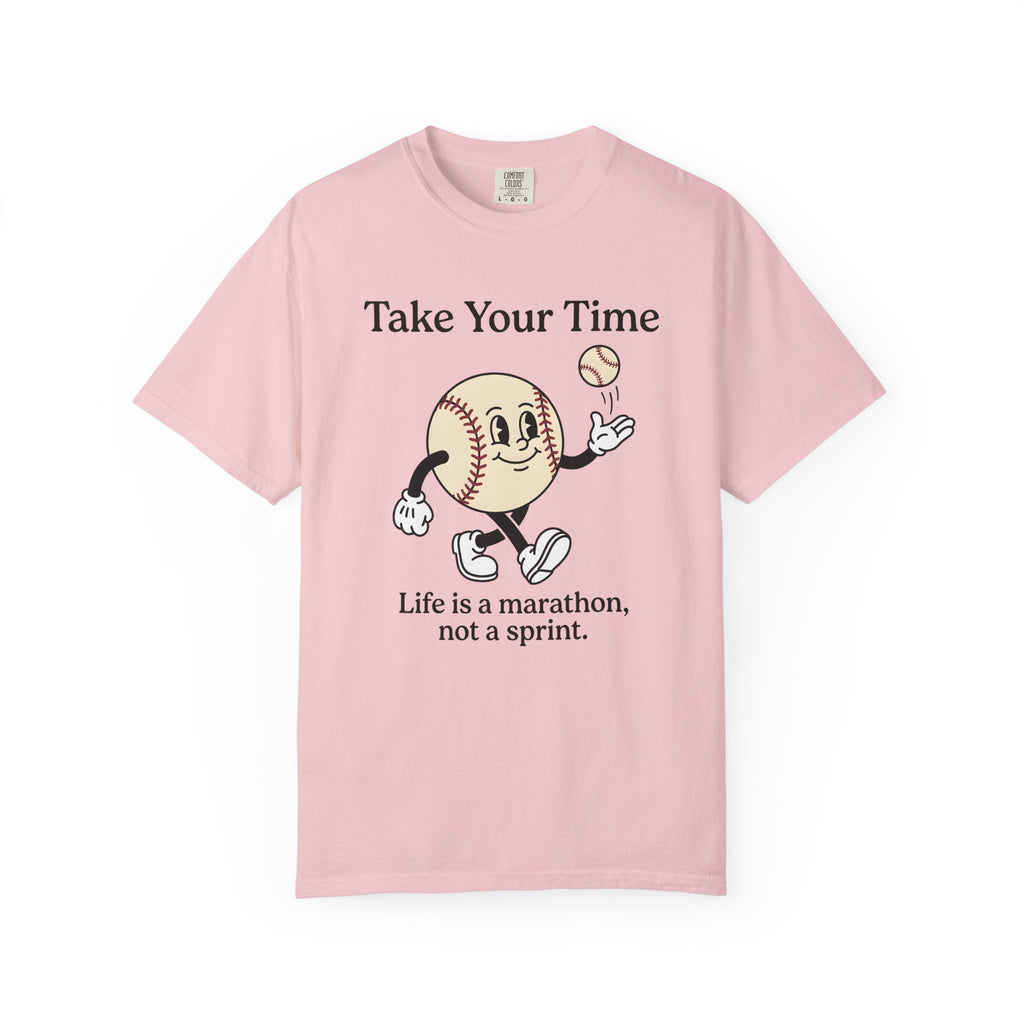 Baseball Athlete Shirt Competition Unisex Gift Animated Tee product image 3