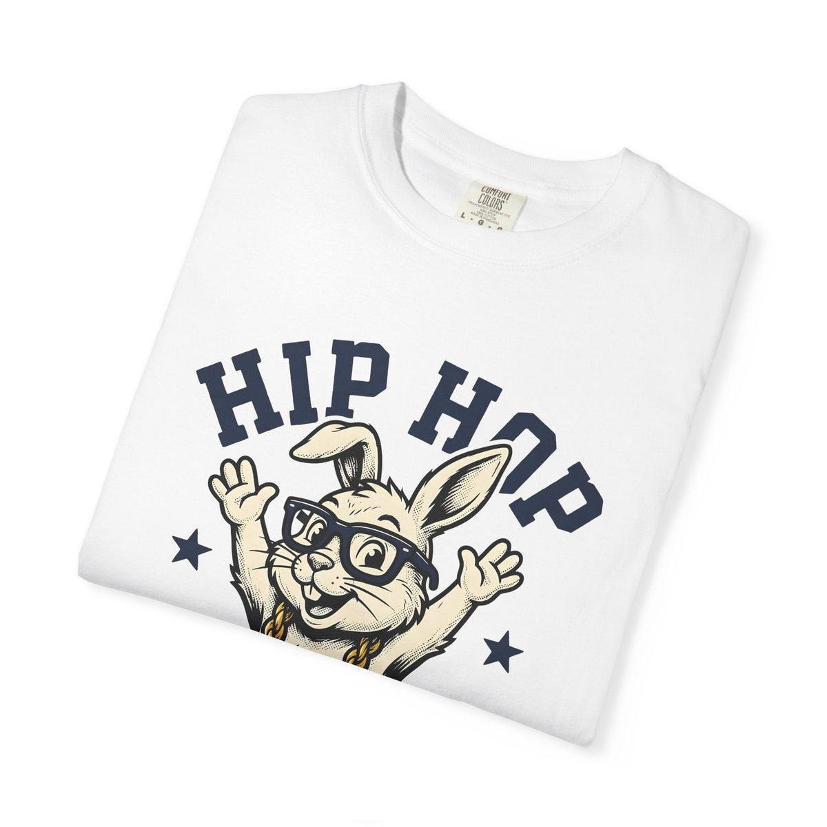 Rabbit Eyewear Shirt Easter Jokes Unisex Gift Comic Tee product image 5