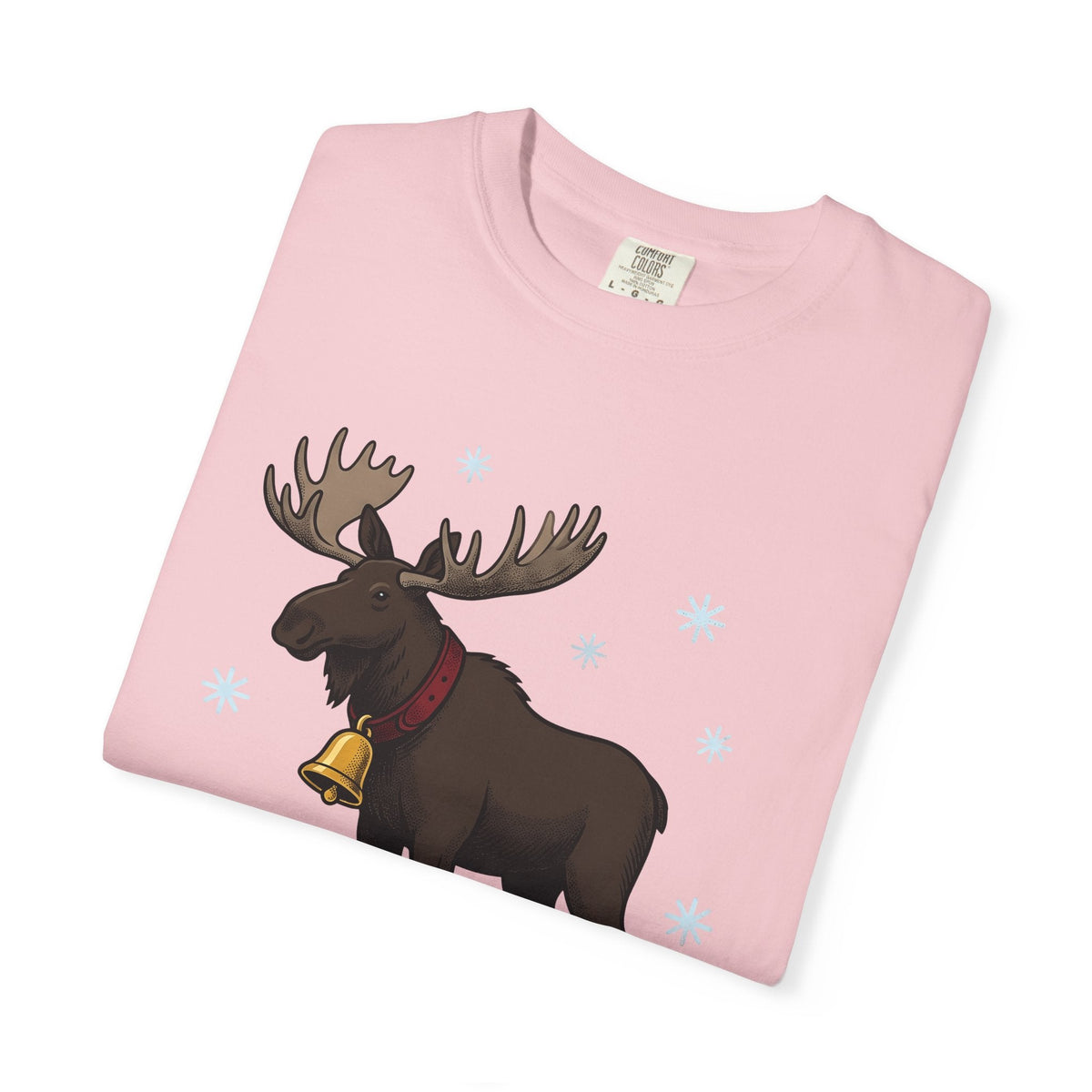 Stag Art Shirt Christmas Fauna Unisex Gift Classic Tee Deer product image 11