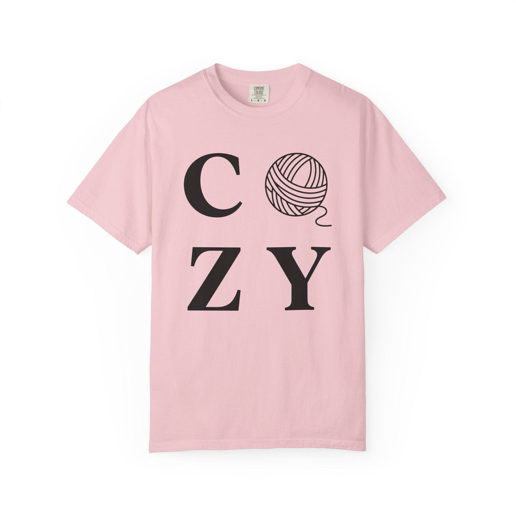 Wool Ball Shirt Cat Furnishings Unisex Gift Basic Tee Yarn product image 3