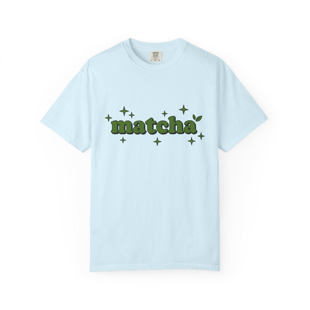 Matcha Quote Shirt Drinks Cooking Unisex Gift Doodle Tee product image 2