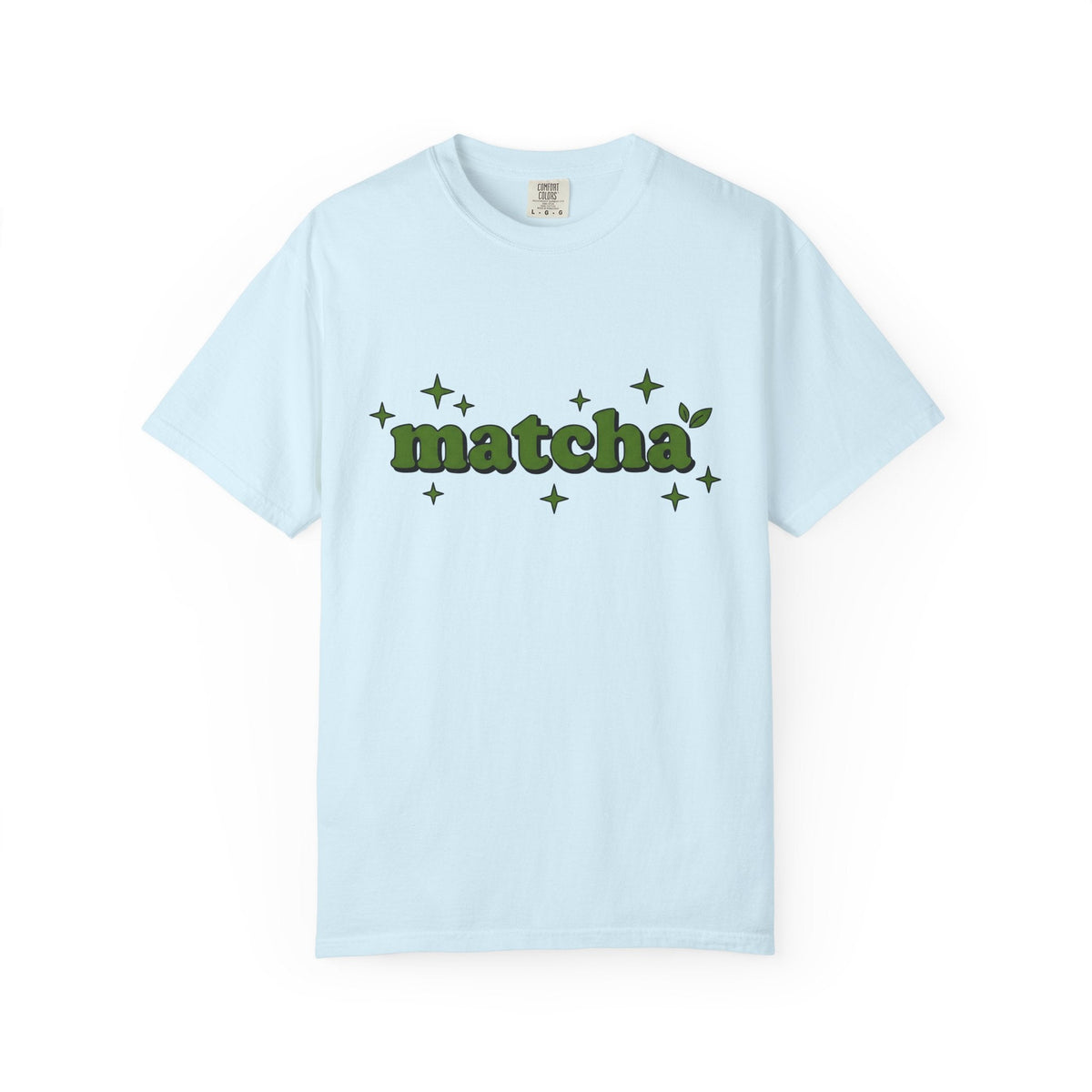 Matcha Quote Shirt Drinks Cooking Unisex Gift Doodle Tee product image 2