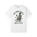 Skull Top Hat Shirt St Patrick's Day Tavern Gift Women Retro Tee Top Hat T-Shirt Irish Fan Vintage Tshirt Pub Graphic Sketch Ale Tshirt