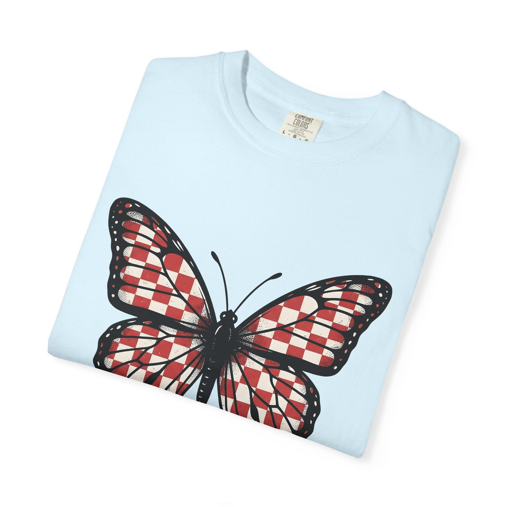 Butterfly Graphic Shirt Mom Nature Gift for Women Farmhouse product image 8