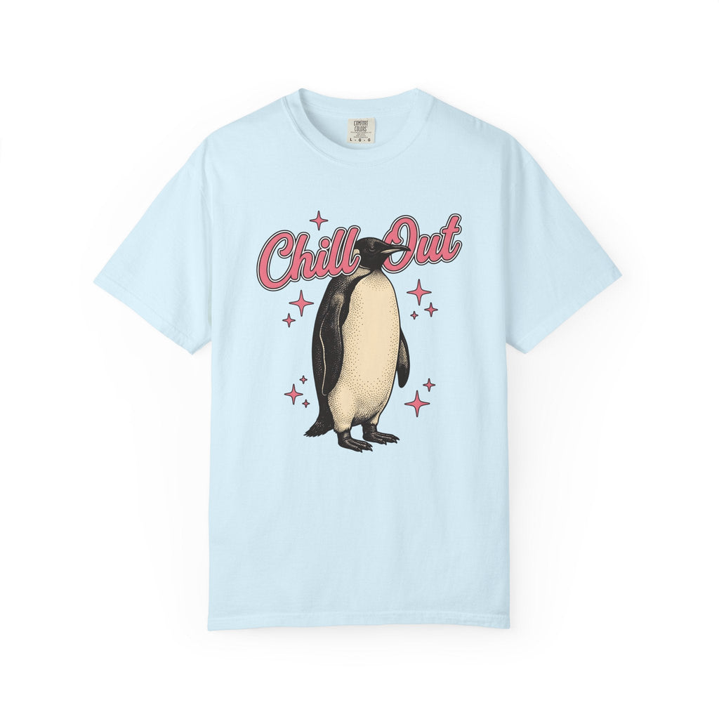 Penguin Graphic Shirt Christmas Animal Unisex Gift Vintage product image 2