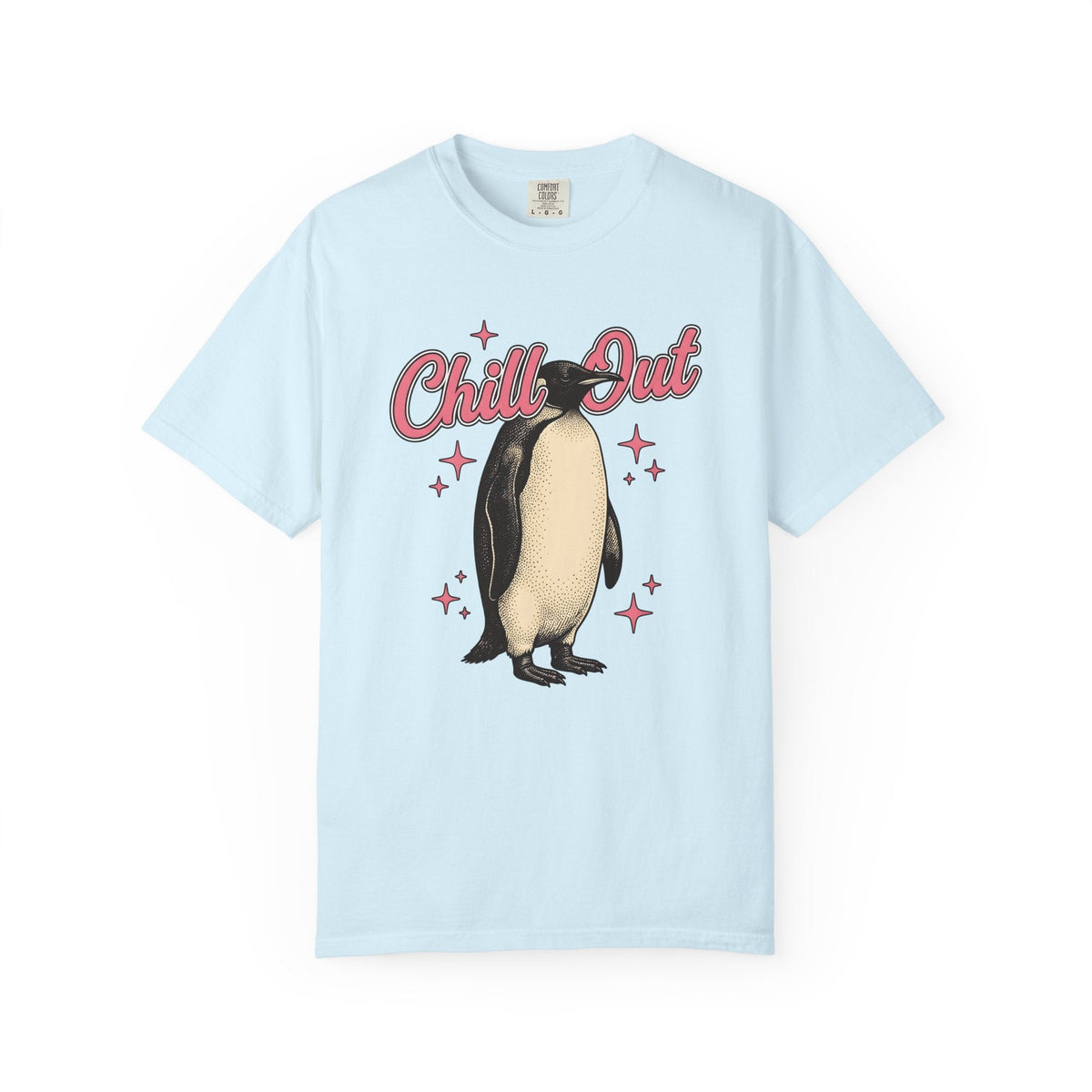 Penguin Graphic Shirt Christmas Animal Unisex Gift Vintage product image 2