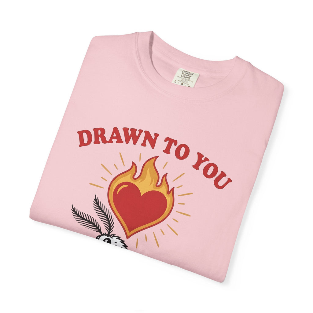 Flutter Heart Shirt Valentine's Day Passion Unisex Gift product image 11