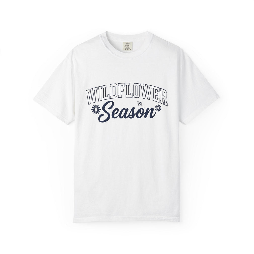 Wildflower Design Shirt Outdoors Unisex Gift Contemporary product image 1