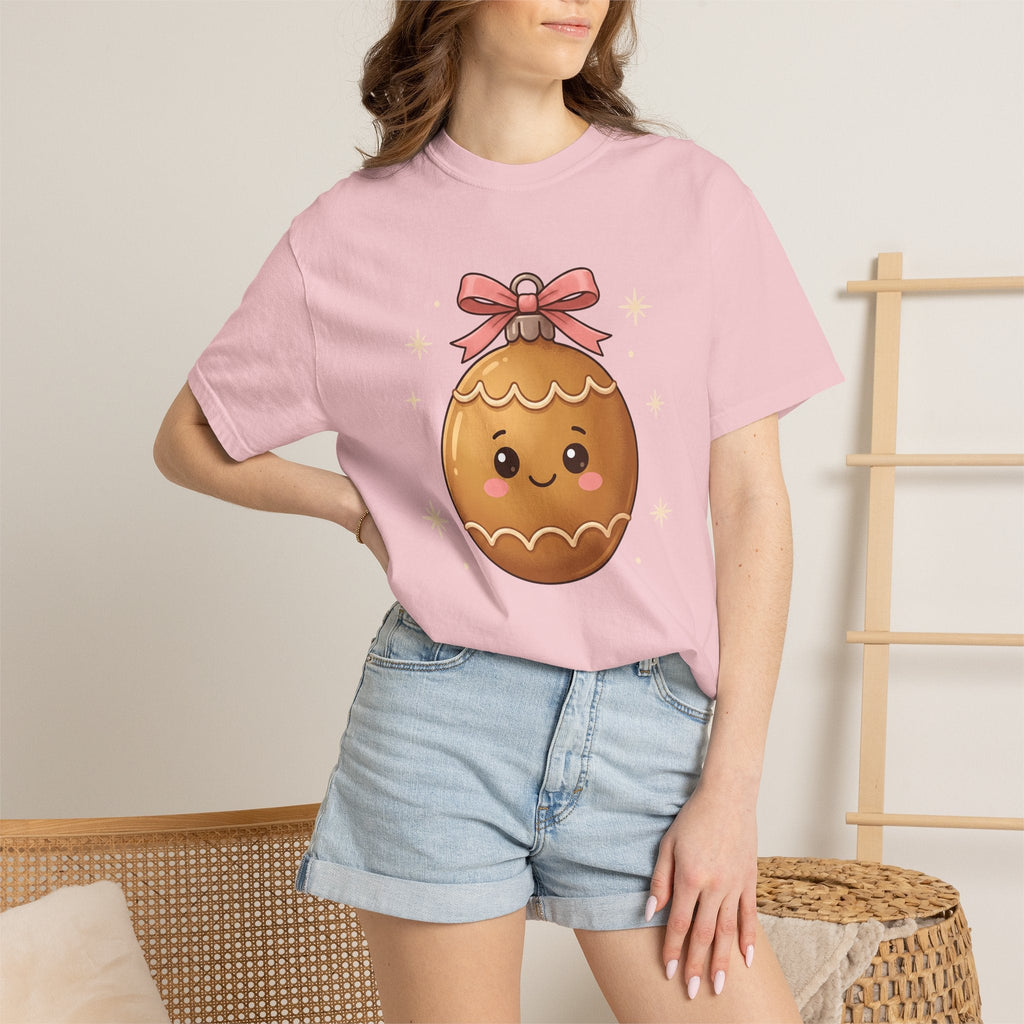 Gingerbread Decoration Shirt Christmas Festive Unisex Gift product image 12