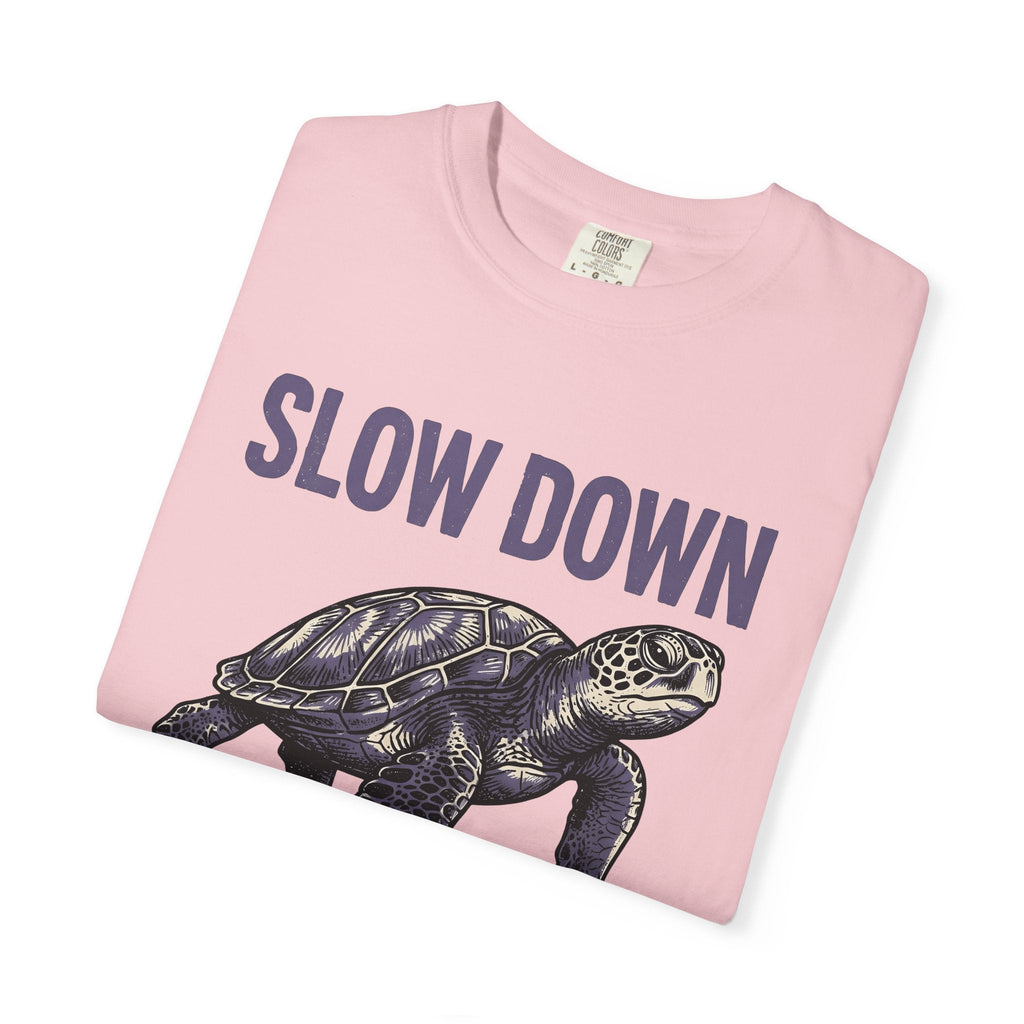Sea Turtle Shirt Funny Pet Unisex Gift Classic Tee T-Shirt product image 11